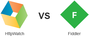 Fiddler vs HttpWatch